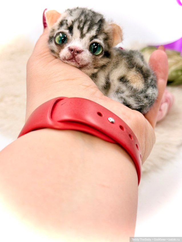 Авторские игрушки (фото 6)