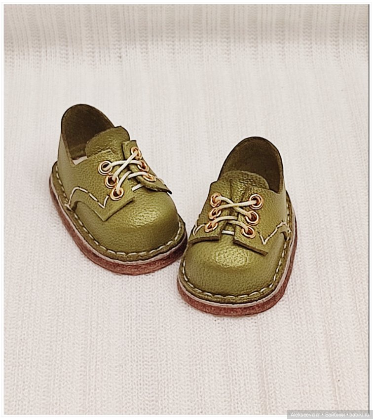 Обувь для кукол Paola Reina (фото 2)