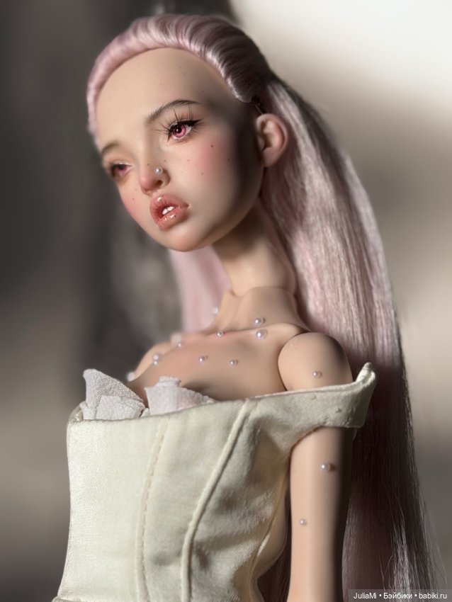 Chiken Popovy Sisters — Авторские куклы BJD (фото 6)
