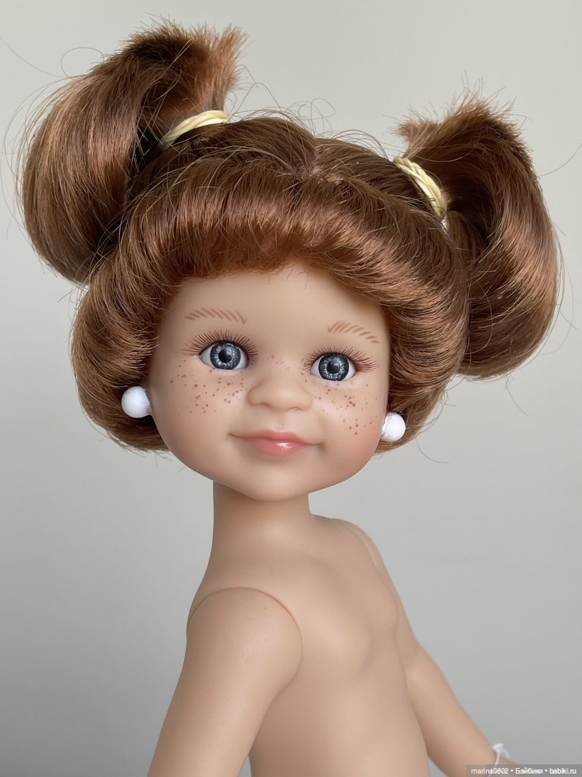 Кукла Клео (Клеопатра, Клепа) Паола Рейна (фото 3)