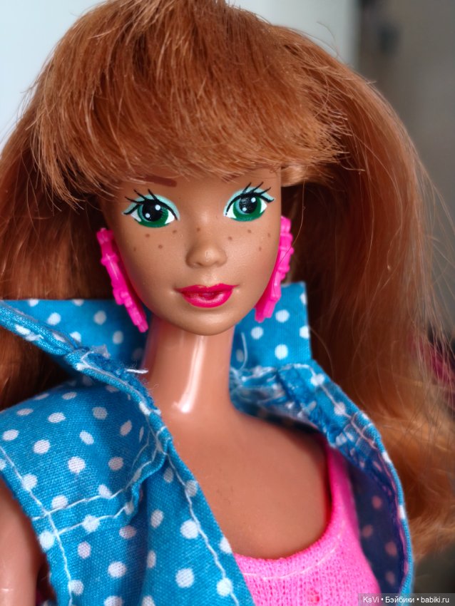 Барби Midge California dream 1988 (фото 6)