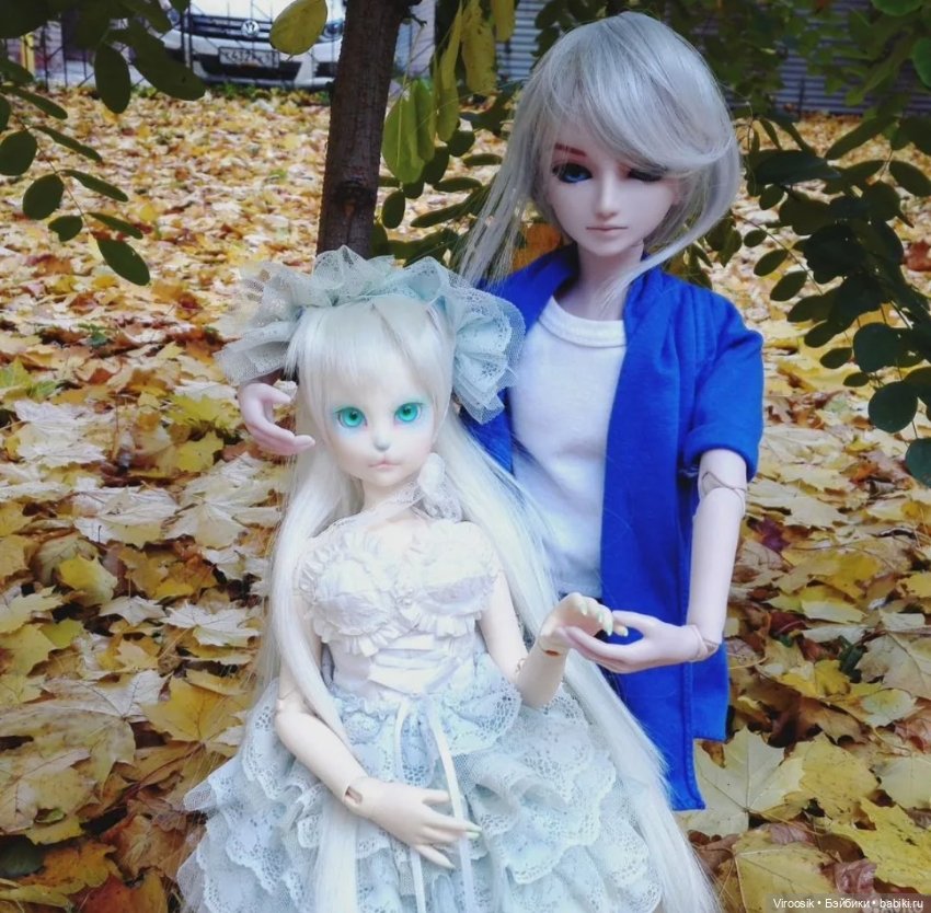 Dollmore Catish Doll - Mint Sherbet Reaa, БЖД кошка от Доллмор, лимитированная 1 из 13 (фото 4)