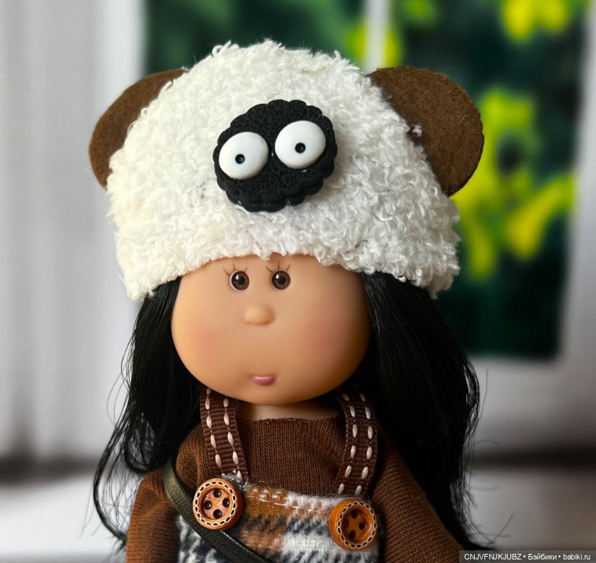 Куколка-малышка — Игровые куклы (фото 6)