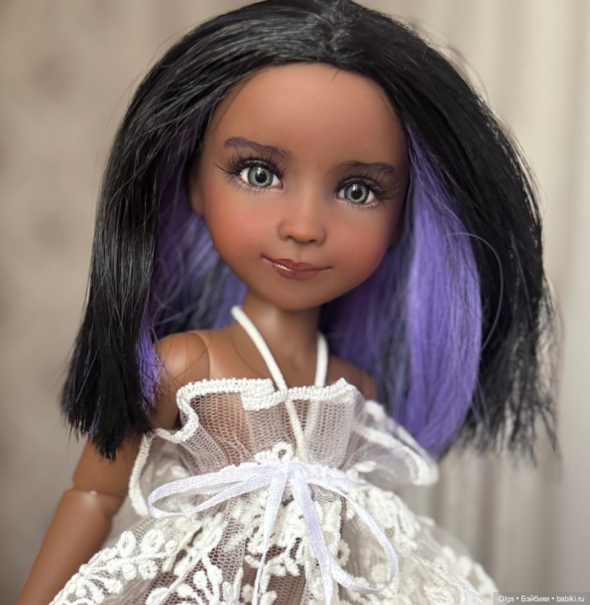 ООАК Ruby Red Келси рост 31 (фото 10)