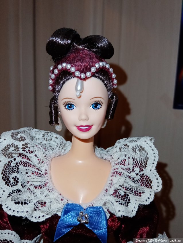 Барби Sentimental Valentine 1996г (фото 2)