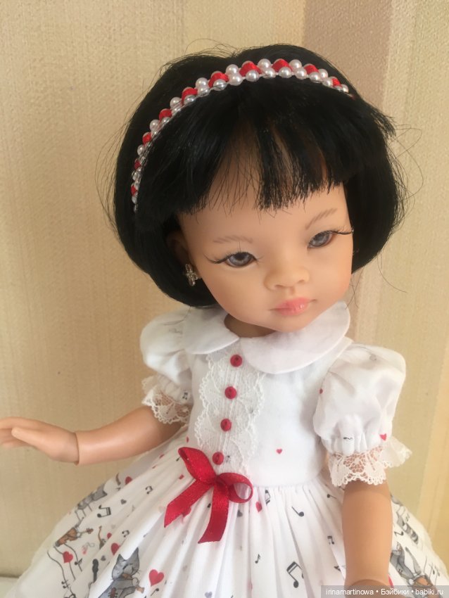 Paola Reina платье с поющими котиками (фото 5)