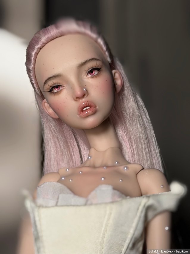 Chiken Popovy Sisters — Авторские куклы BJD (фото 7)