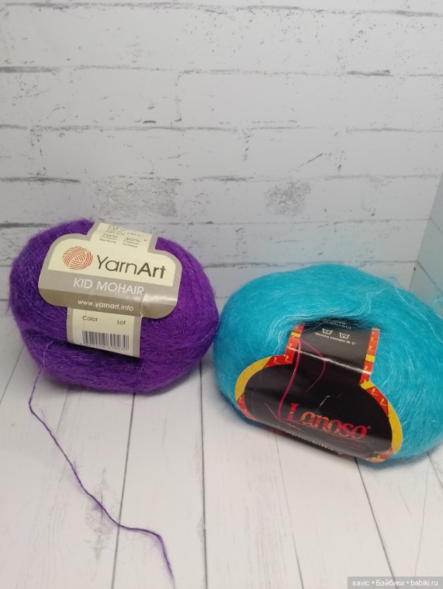 Расхомяк! Пряжа для нарядов вашим девочкам (фото 2)