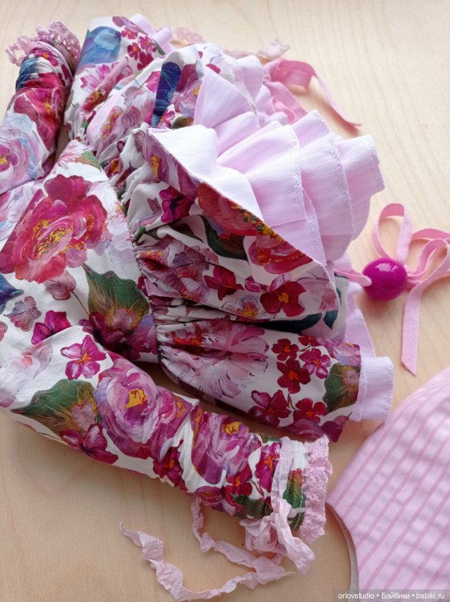 🌺🌺🌺Цветочный комплект для Цвергназе/Zwergnase (фото 6)