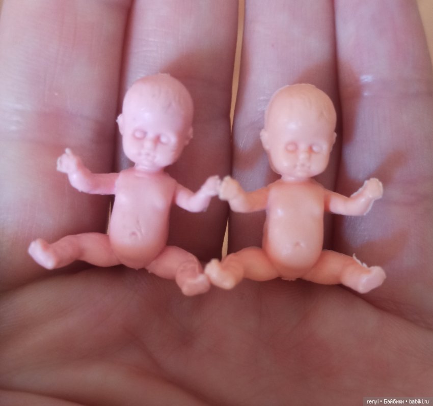 Маленькие куклы Mattel и другие (фото 8)