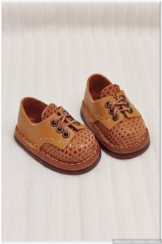 Обувь для кукол Paola Reina (фото 5)