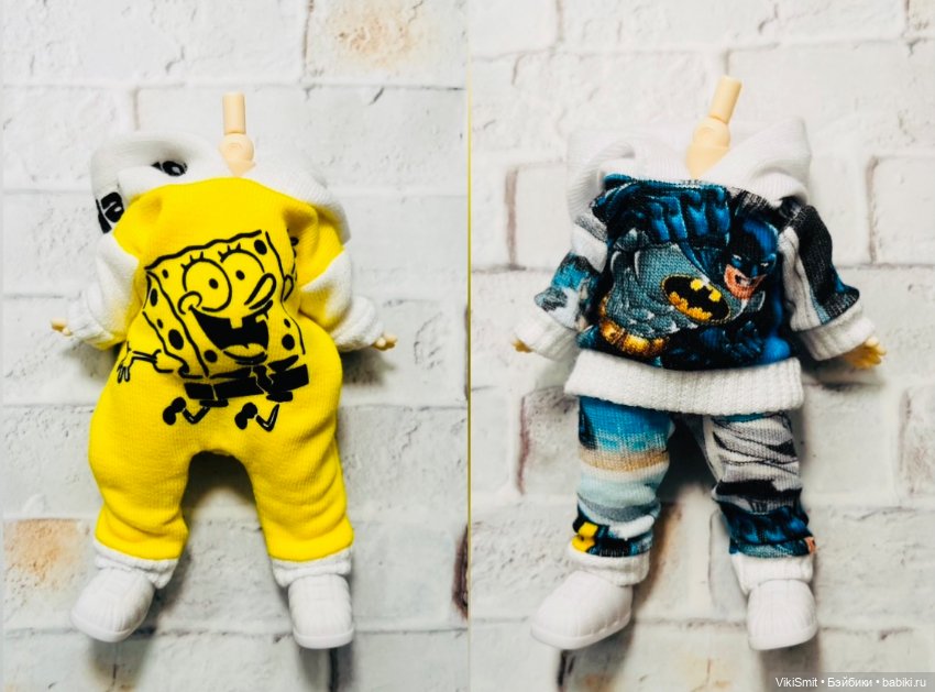 Продаю новую одежду для кукол об11 (фото 2)