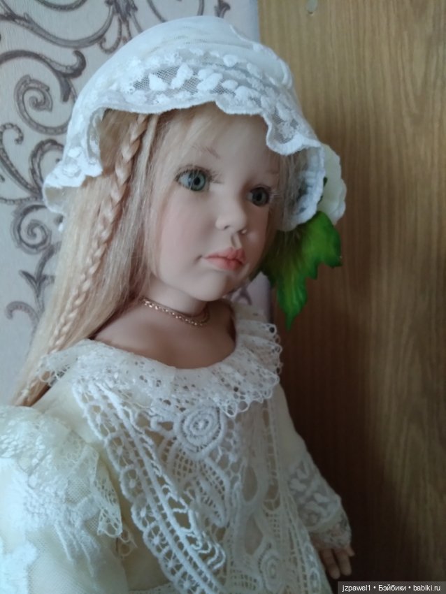 Наряд " Сказка" для большой куклы 70-80см (фото 3)