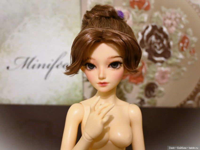 Minifee Shushu на теле moe-line, NS (фото 2)