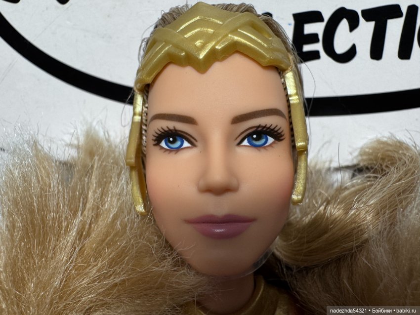 Барби Ипполита — Игровые куклы (фото 5)