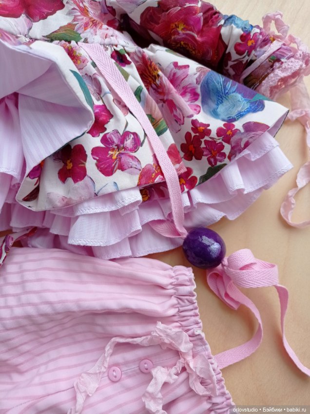 🌺🌺🌺Цветочный комплект для Цвергназе/Zwergnase (фото 5)