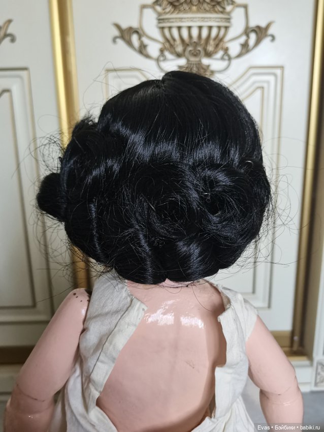 Паричок для куклы — Другое для антикварных кукол (фото 5)