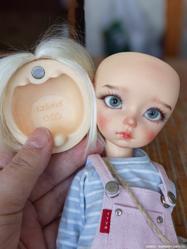 Odelie от Soom — Куклы BJD (фото 4)
