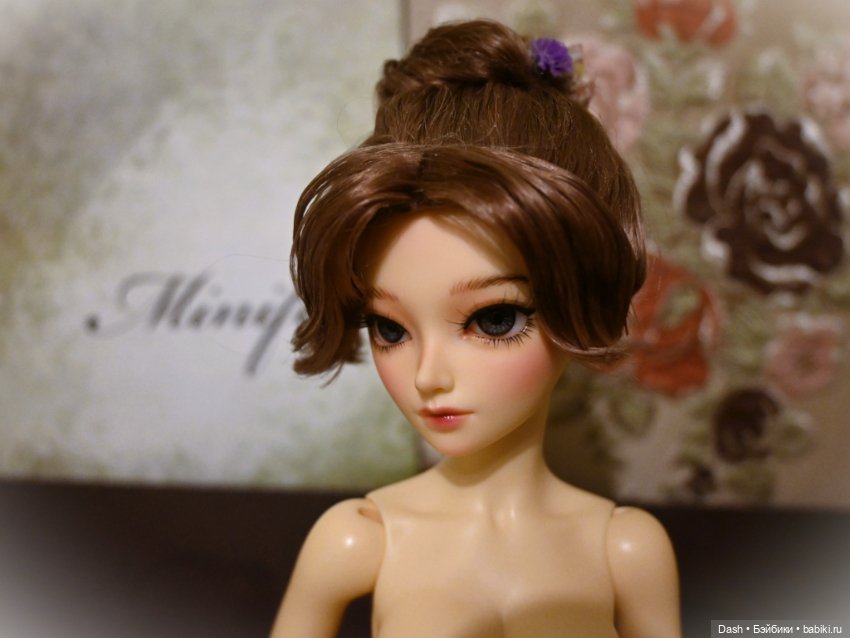 Minifee Shushu на теле moe-line, NS (фото 3)