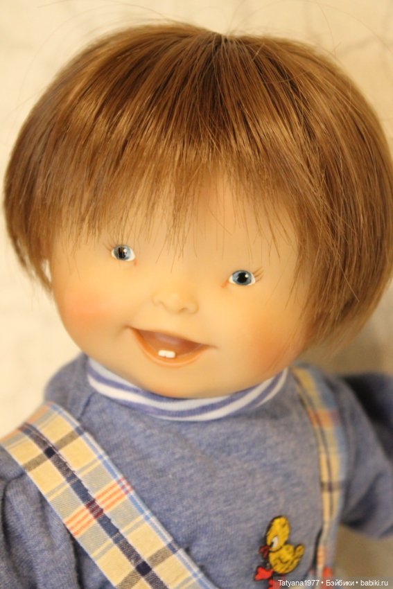 Кукла от Marie-Luise Schulz для Zapf Creation (фото 8)