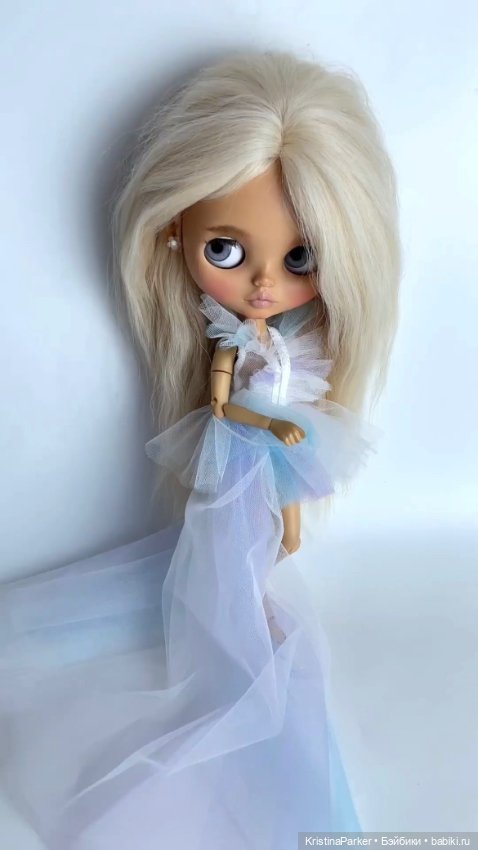 Одежда для кукол Блайз Blythe , ob22, ob24, licca и кукол формат 1/6 (фото 3)