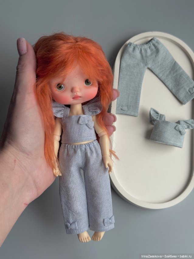 Комплект для Монст — Одежда