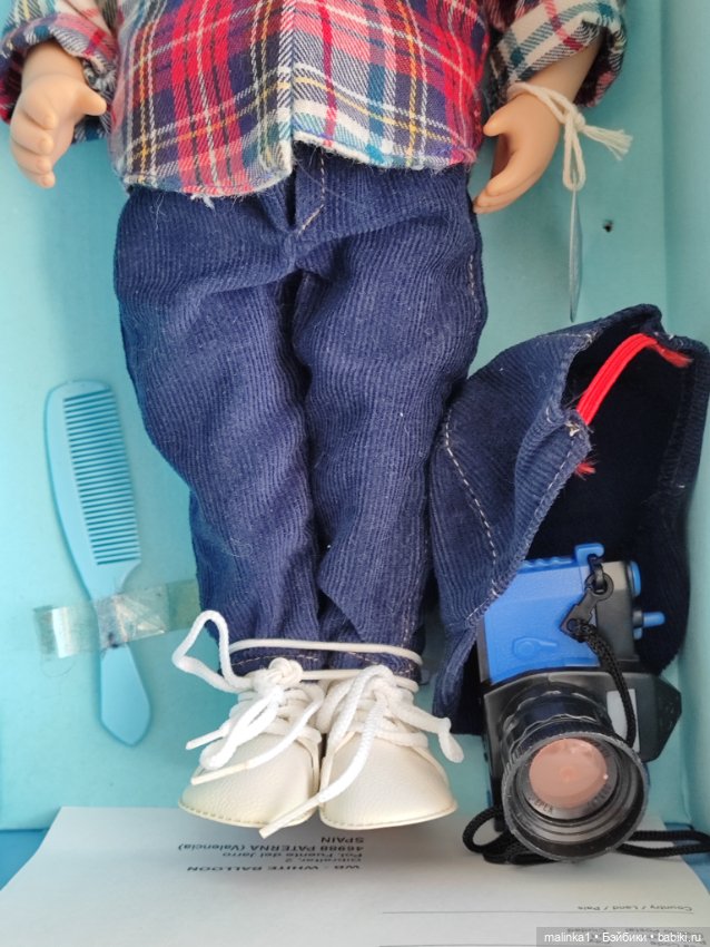 White Balloon минуш New York (фото 6)