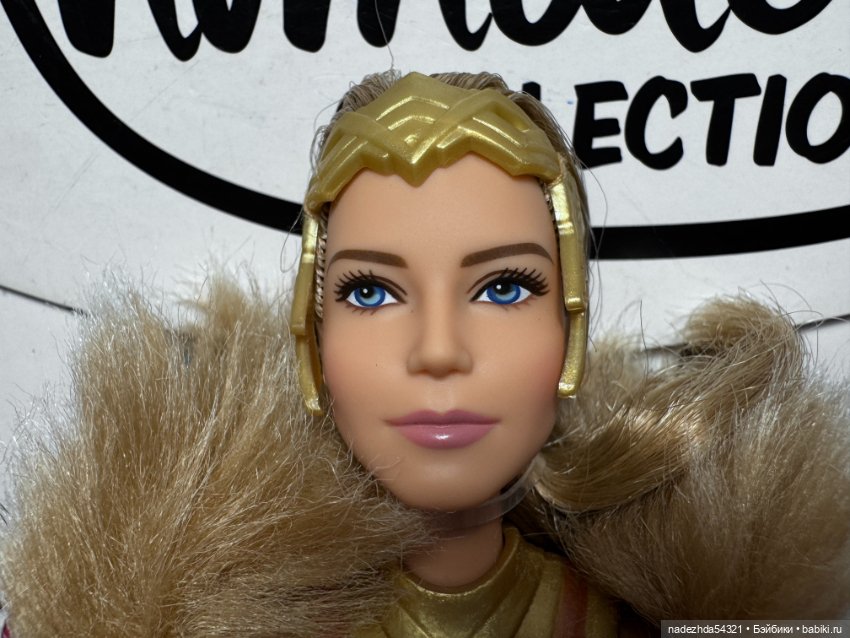 Барби Ипполита — Игровые куклы (фото 4)