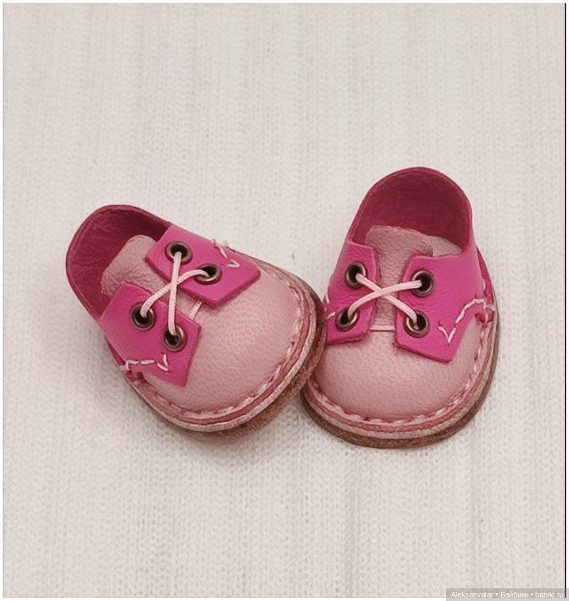 Обувь для кукол little Mia 23 см (фото 6)