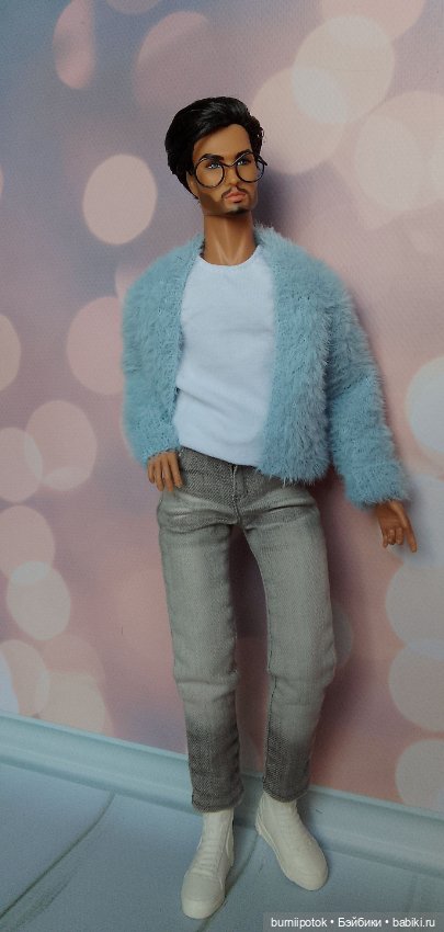 Продам вязаный кардиган на парней ИТ(или подобного формата) (фото 3)