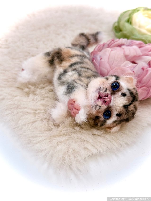 Авторские игрушки (фото 2)