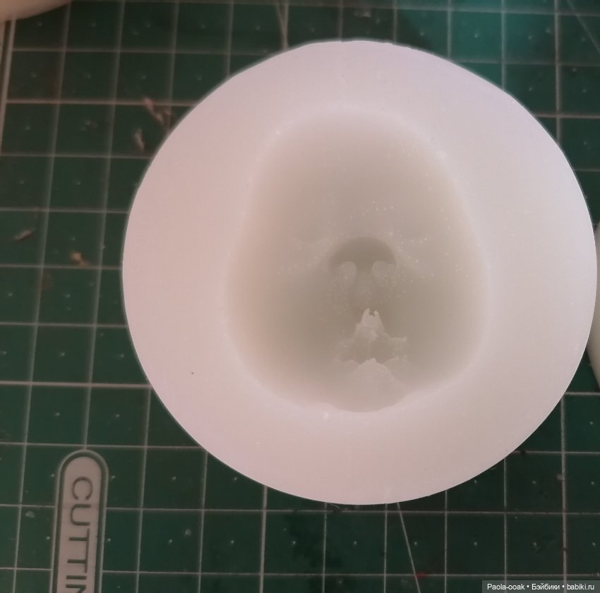 Молды силиконовые Мини Путики