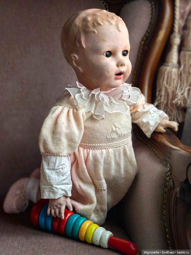 Пьер от SFBJ — Антикварные куклы (фото 9)