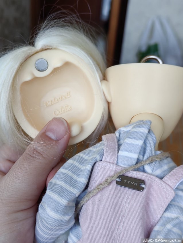 Odelie от Soom — Куклы BJD (фото 3)