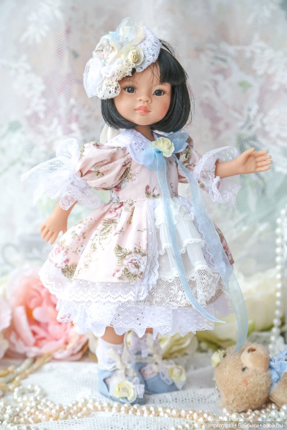 Комплект шебби для Паола Рейна №5 (фото 6)