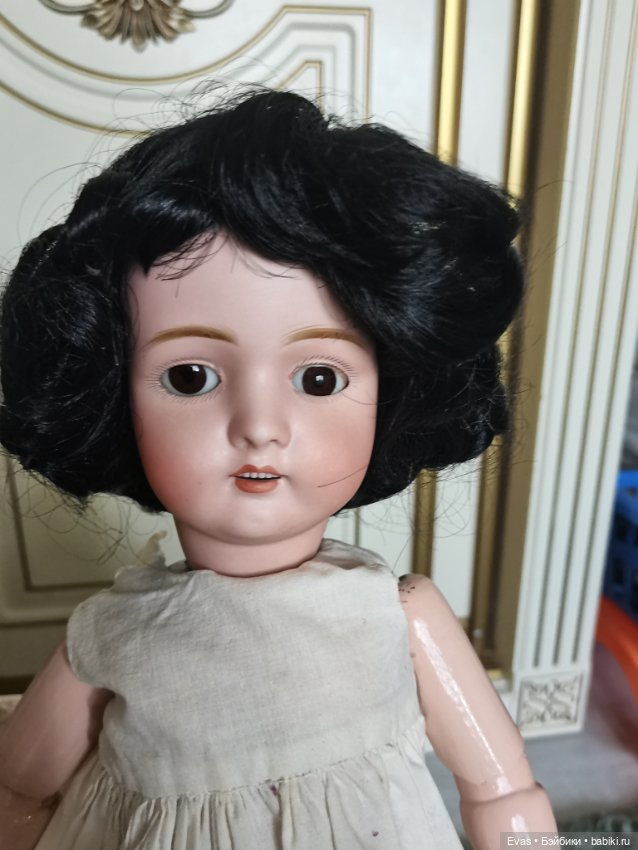 Паричок для куклы — Другое для антикварных кукол (фото 8)
