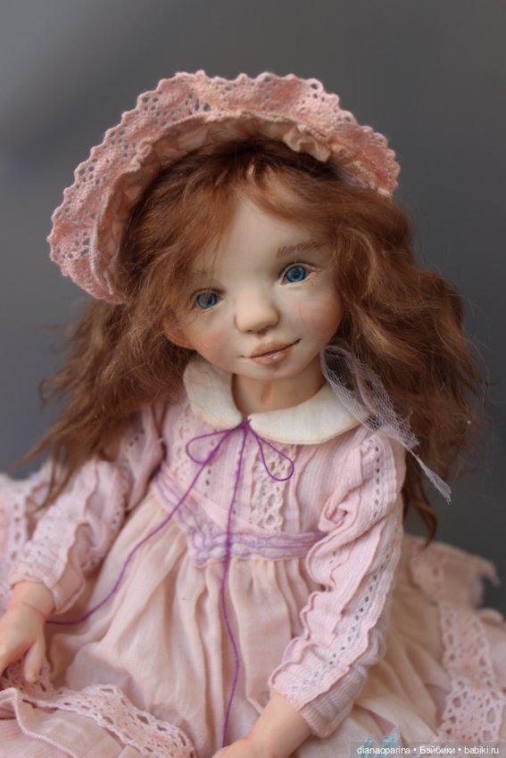 Кукла коллекционная. Эмили (фото 6)