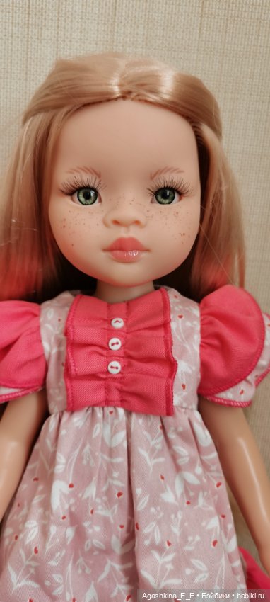 Кукла Paola Reina Лимит выпуск (фото 2)