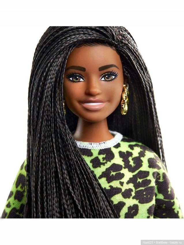 Barbie fashionistas 144 — Игровые куклы (фото 7)