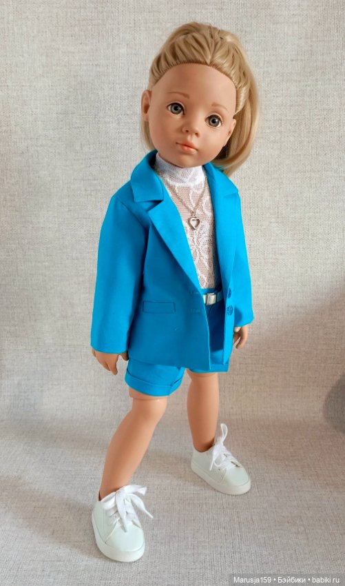 Костюм для Готц 50см — Одежда для кукол (фото 3)