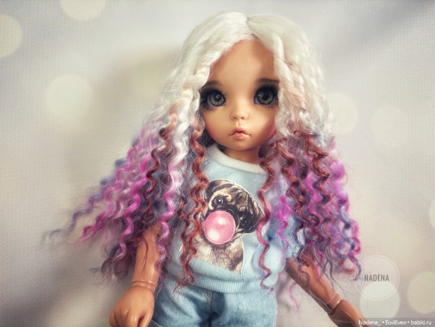 Парик на Литлфи /Littlefee