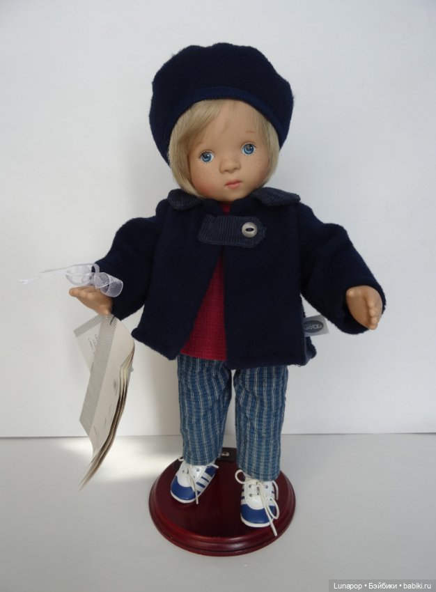 Jean (Жан) Sylvia Natterer Gotz Сильвия Наттерер Готс (фото 7)