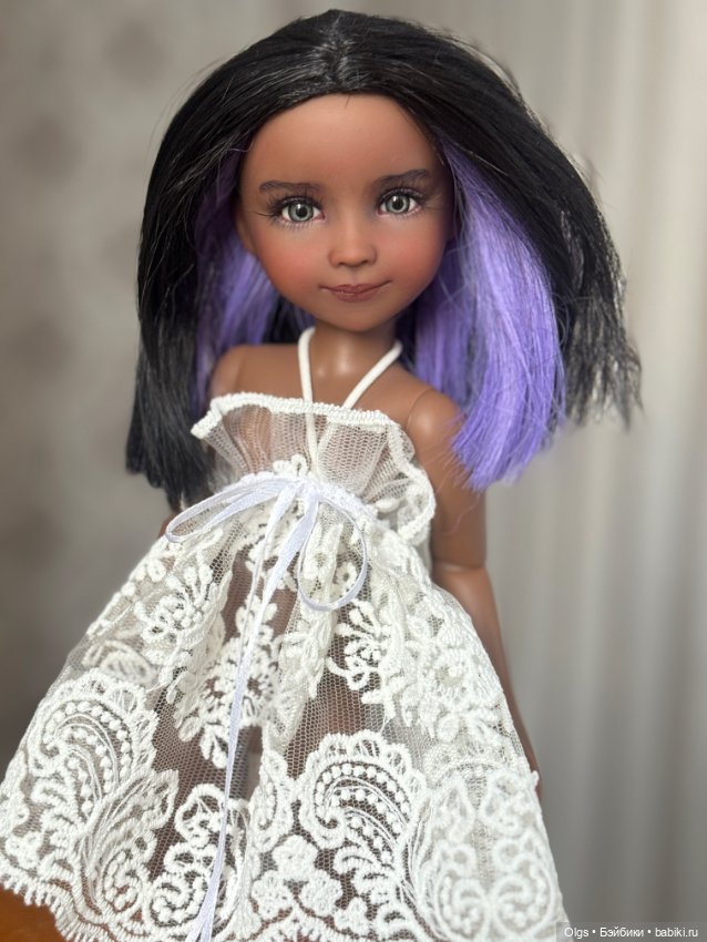 ООАК Ruby Red Келси рост 31