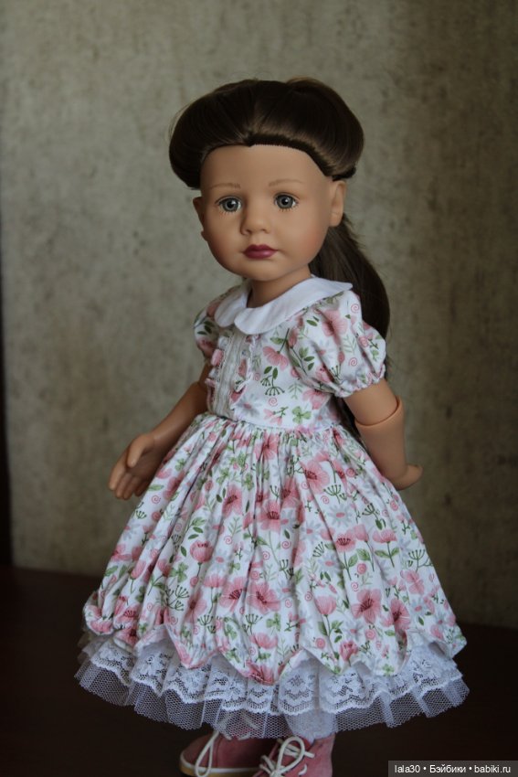 Платье для Little Kidz — Одежда для кукол (фото 3)