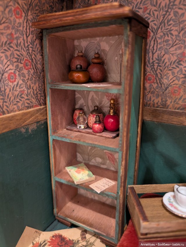 Румбокс-домик "шиповник" — Домики для кукол (фото 3)