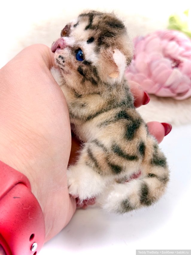 Авторские игрушки (фото 4)