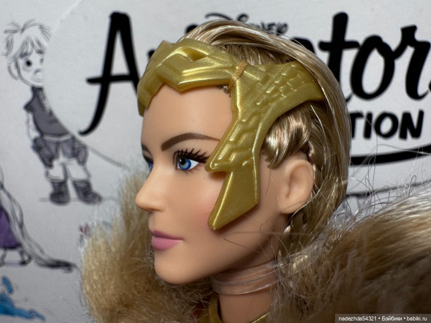 Барби Ипполита — Игровые куклы (фото 7)