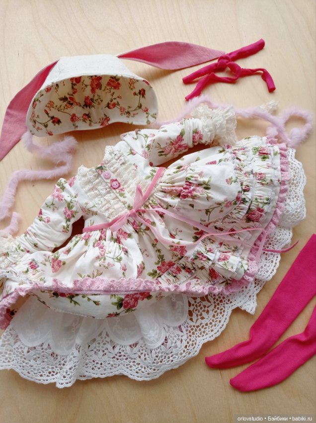 💗Комплект для Цвергназе/Zwergnase💗 (фото 2)