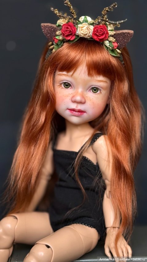 Диана ✨ООАК куклы Империя кукол (фото 5)