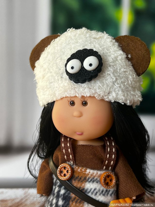 Куколка-малышка — Игровые куклы (фото 2)